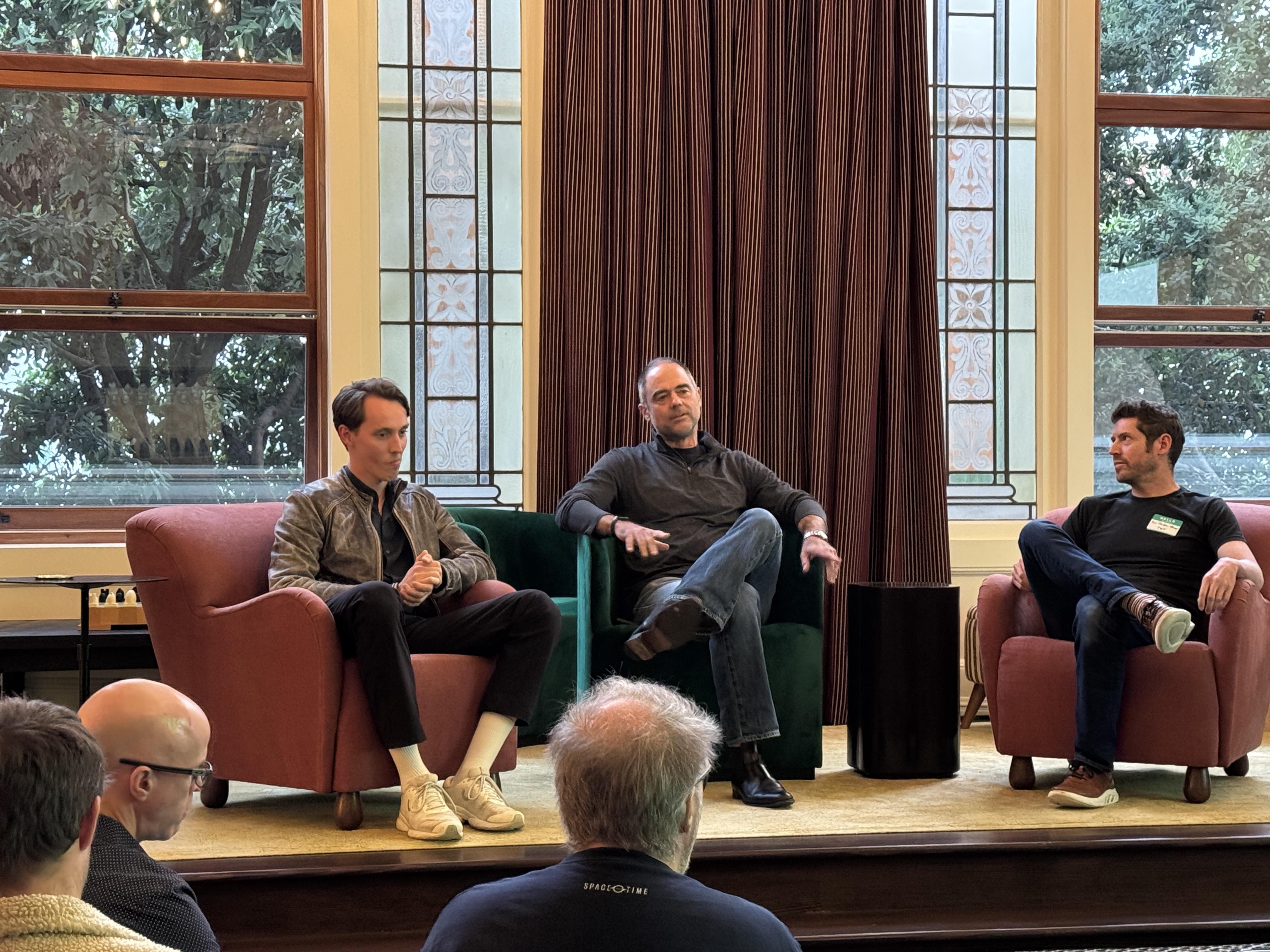 Thoughtful Capital. Extraordinary Founders.