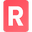 Replicated logo