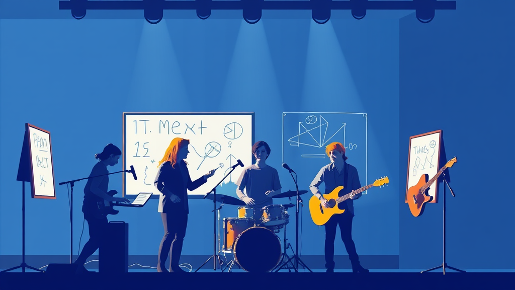 Startups as a Band / Startups as a Service